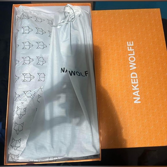 NAKED WOLF BOOTS - Picture 3 of 5